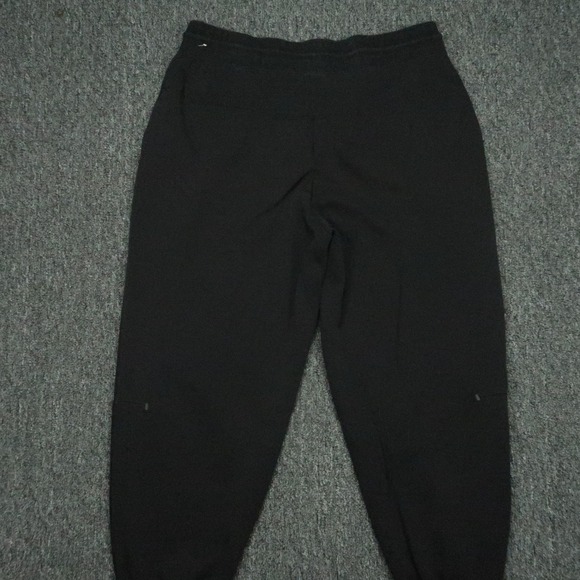 Nike Pants Womens Large Black Sportswear Tech Fleece Jogger Zip Pocket CW4292 - Picture 5 of 9